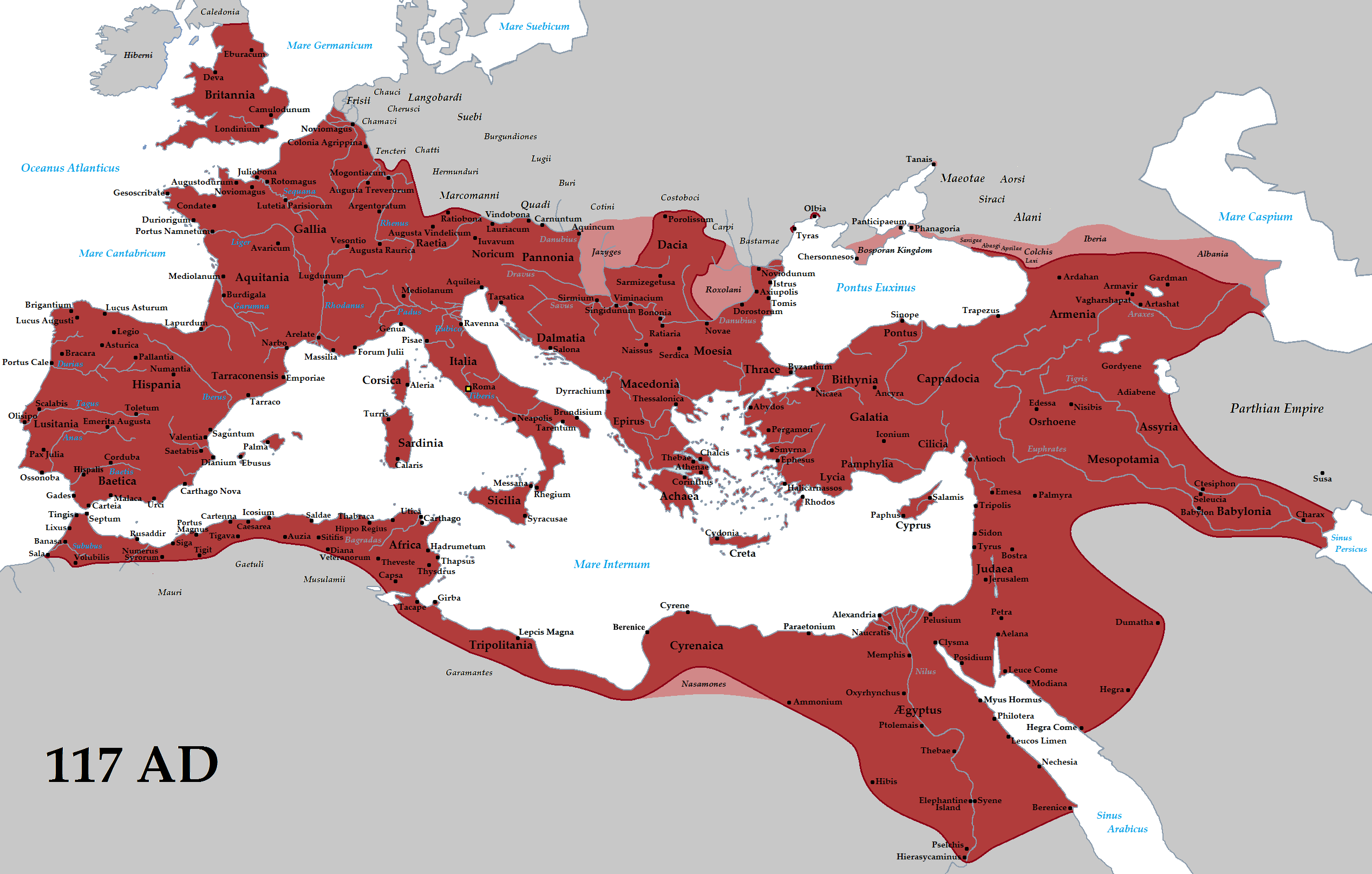 Roman Empire Lives