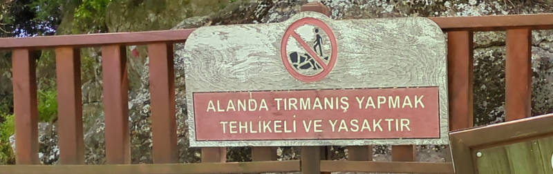 O Karabinanın Ruhsatı var mı?